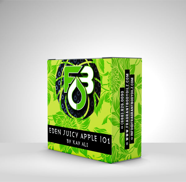 Compare Aroma To Eden Juicy Apple | 01 Eau De Parfum - 18