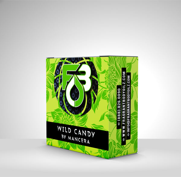 Compare Aroma To Wild Candy - 25