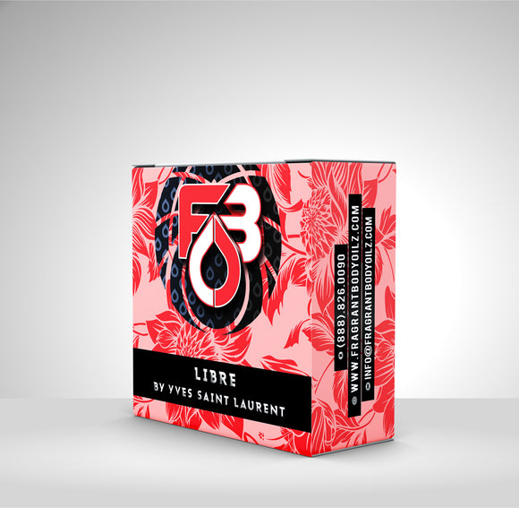 Compare Aroma To Libre For Women®