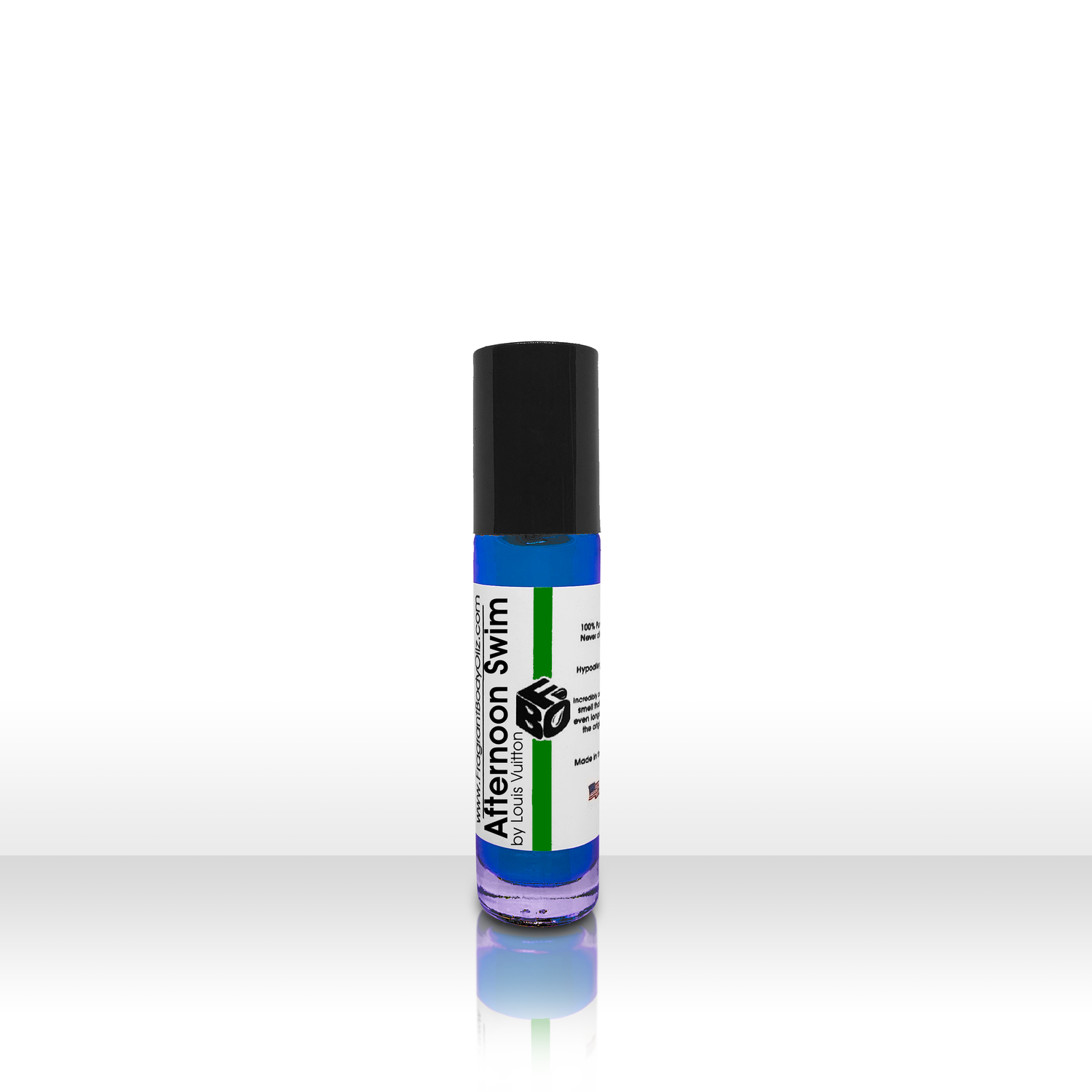 Compare Aroma to Afternoon Swim®️