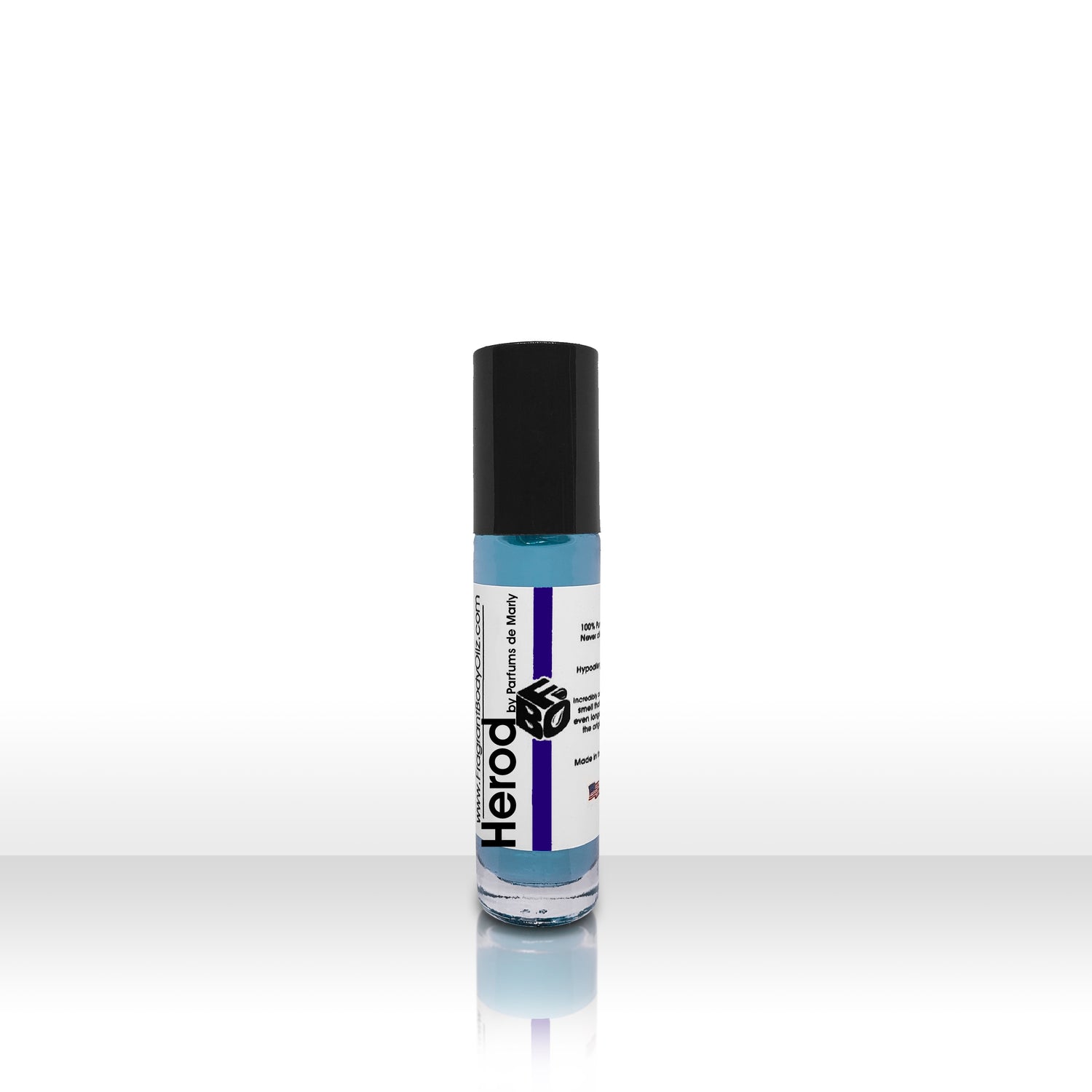 Compare Aroma to Herod®️