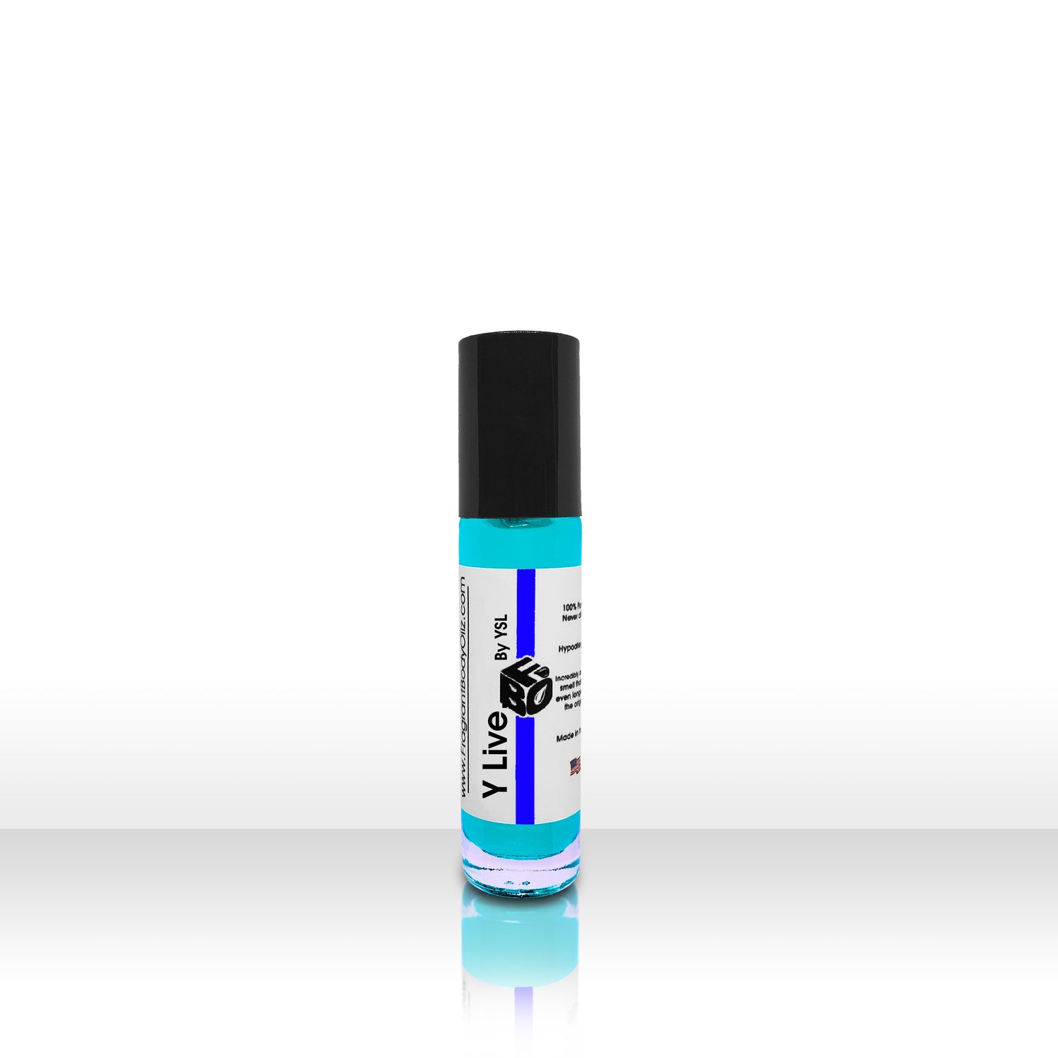 Compare Aroma to Y Live®️