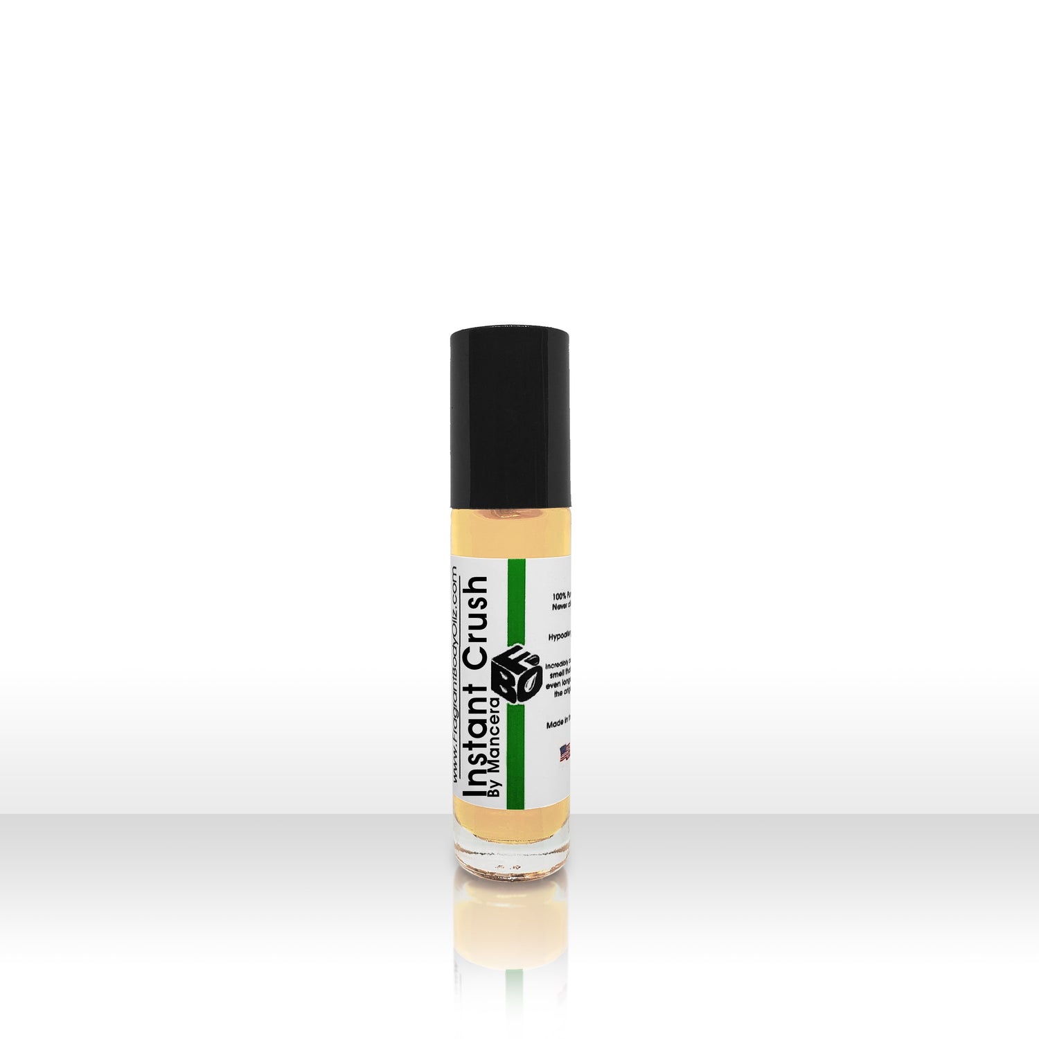 Compare Aroma to Instant Crush®️