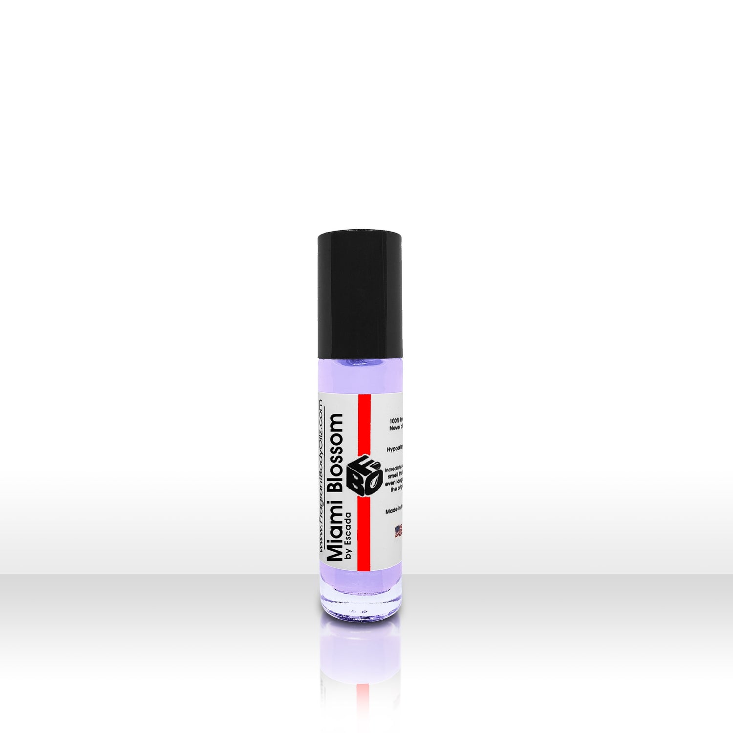 Compare Aroma to Miami Blossom®️
