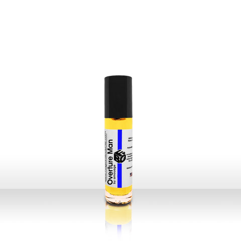 Compare Aroma to Overture Man®