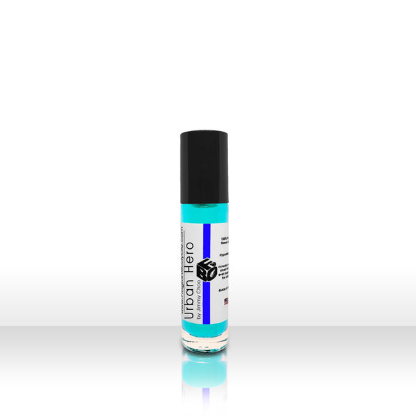 Compare Aroma to Urban Hero® - 1