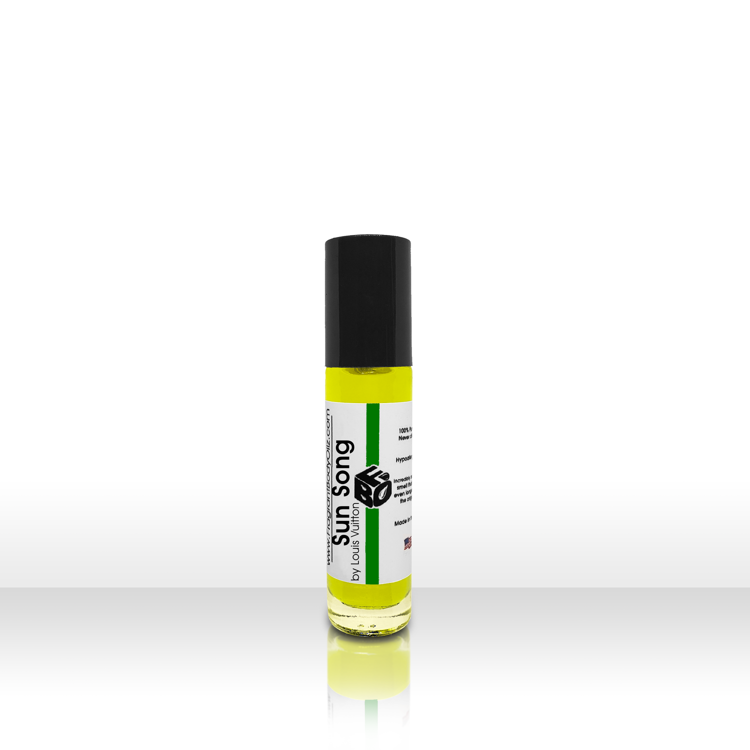 Compare Aroma to Sun Song®️